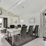 Tatil Evi Orsa - 80m From The Sea By Interhome Juelsminde (Hedensted)