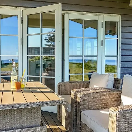 Orsa - 80m From The Sea By Interhome Hébergement de vacances Juelsminde (Hedensted)