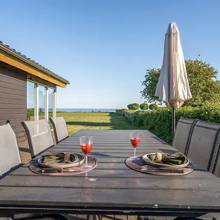 Hébergement de vacances Orsa - 80m From The Sea By Interhome Juelsminde (Hedensted)
