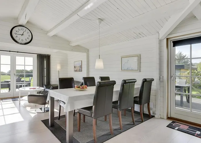 Casa vacanze Orsa - 80m From The Sea By Interhome Juelsminde (Hedensted)